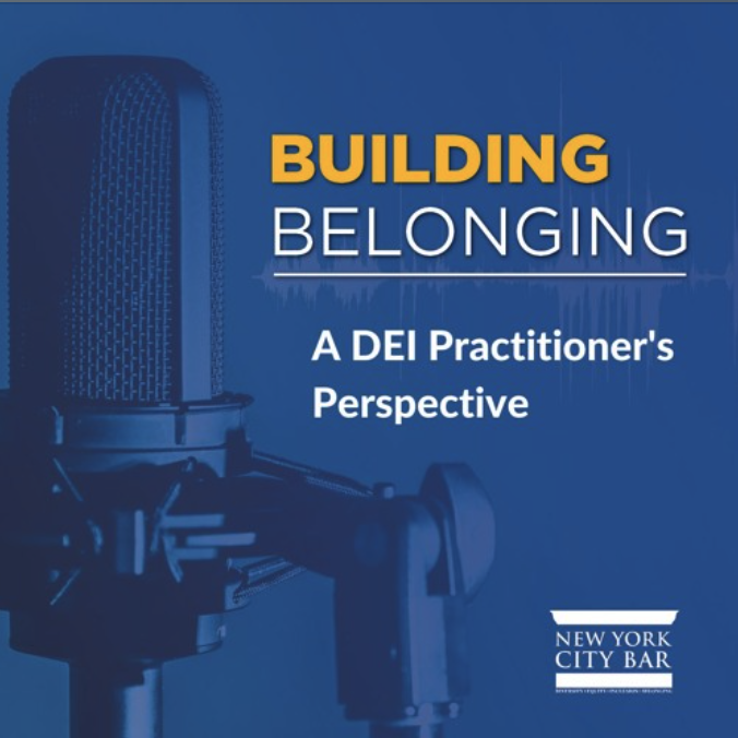 Building Belonging: a DEI Practitioner’s Perspective