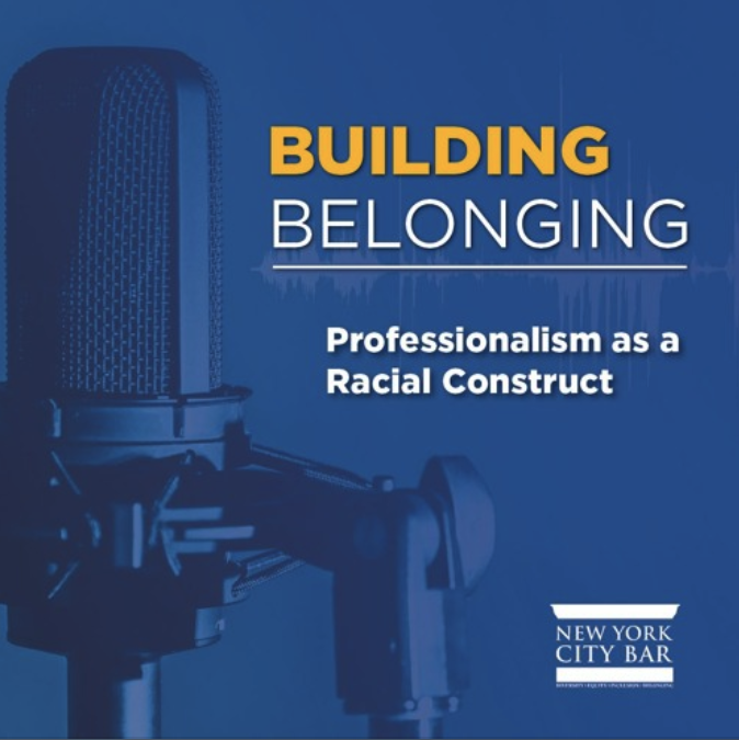 Building Belonging: Professionalism as a Racial Construct