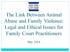 alc-clc-link-between-animal-cruelty-and-family-violence-powerpoint-may-2014