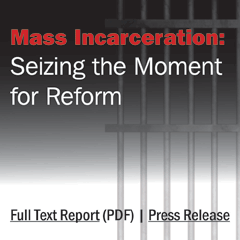 mass incarceration