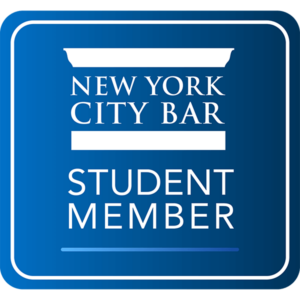 Digital Badge for a Student Member