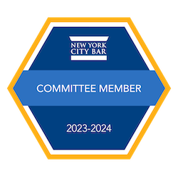 Committee Member Badge